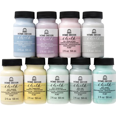 Best Chalk Paint Colors