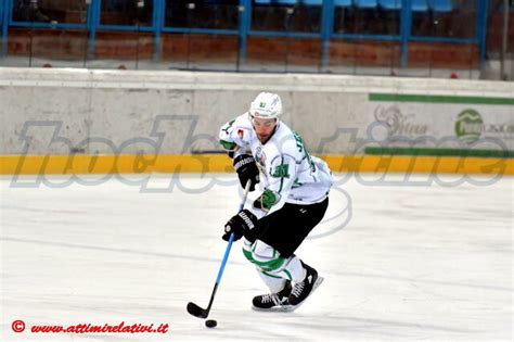 Dopo Partite Al Via La Seconda Fase Della Ahl Hockeytime