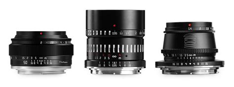 A Look at the TTArtisan Lenses Range | Clifton Cameras