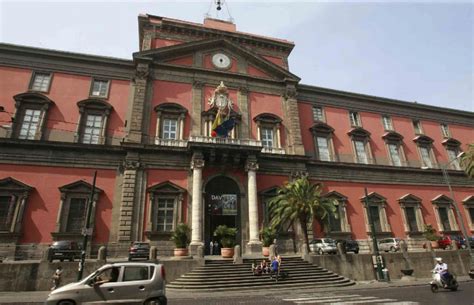 Museo Archeologico Reggia Di Portici Universit Federico Ii Una Rete