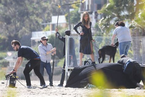 Jennifer Aniston Paparazzi Side Boob And Cleavage Photos Thefappening Link