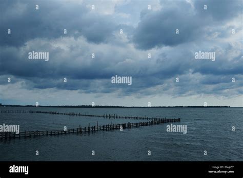 Beautiful evening sky Stock Photo - Alamy