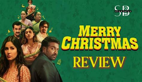 Merry Christmas Movie Review and Rating - Film Updates