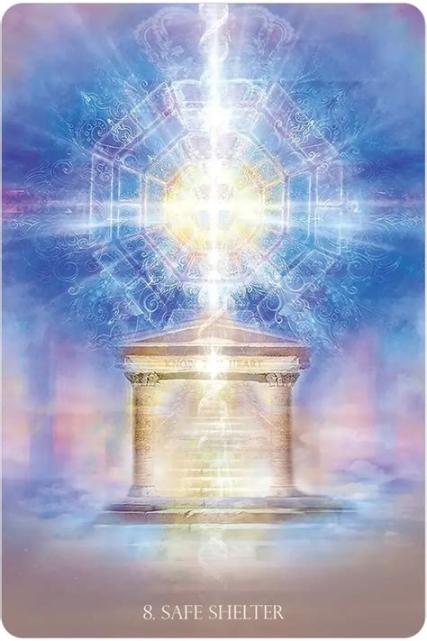 U S Games Systems Inc Tarot Inspiration Angelic Lightwork