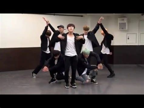 Bts Butterfly Dance Practice - BTSRYMA