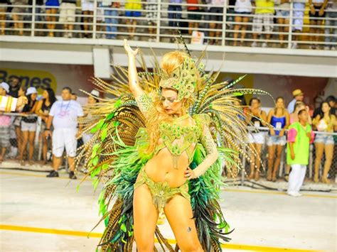 G1 Confira a ordem dos desfiles do carnaval de Vitória em 2015