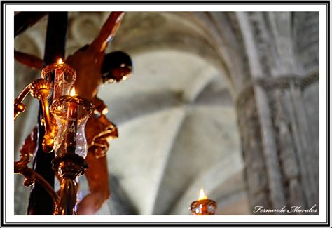 Fernando Morales Fotografías Momentos del Santo Crucifijo de la