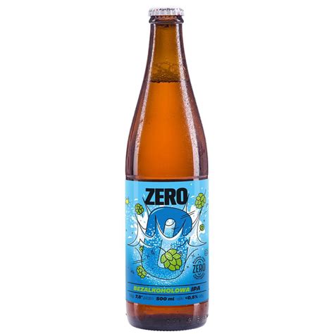 Wr El Zero Bezalkoholowa Ipa Sklep Impuls Piwo Czeskie I Kraftowe