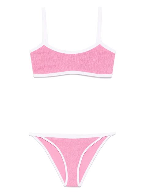 Hunza G Tyler Bikini Smart Closet