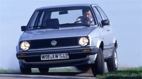 Coche del día Volkswagen Golf II espíritu RACER