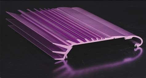 Anodized aluminum profiles suppliers