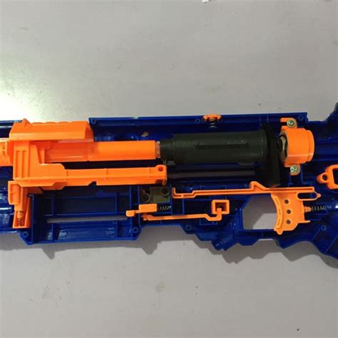 Xplorer Xpower Full Length Dart Conversion Kit For Nerf Longstrike