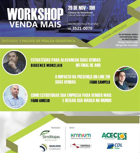 Workshop Venda Mais