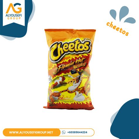 CHEETOS CRUNCHY FLAMMIN HOT 200G Shopee Malaysia
