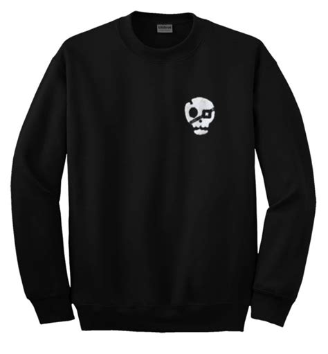 Skeleton Sweatshirt