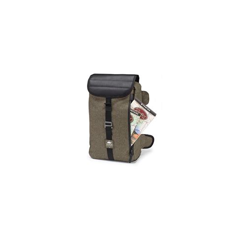 Kappa Rambler Rb Tank Bag Green