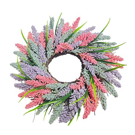 Harpi Spring Wreaths For Front Door Summer Clearance Artificial