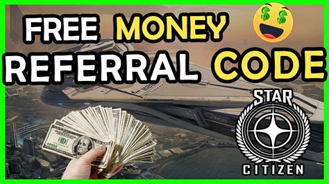 Star Citizen Referral CODE 2022 FREE 5 000 UEC Check Description