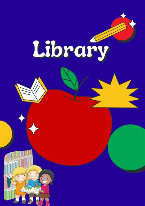 Library - Specials - Turner Intermediate