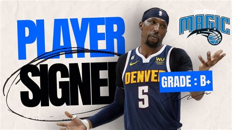 Kentavious Caldwell Pope Signs With The Orlando Magic Youtube