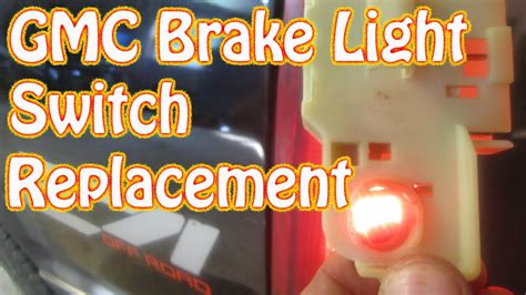 Chevy Brake Light Switch Wiring