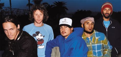 Early incubus band - comedygas