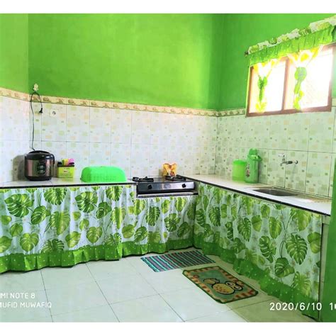 Jual Gorden Kolong Meja Dapur Shabby Gorden Kolong Dapur Gorden