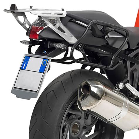 Givi PLXR691 Tubular Pannier Holders BMW K1300 R Reviews