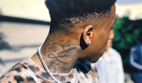 Nba Youngboy Tattoo Ideas Printable Calendars At A Glance