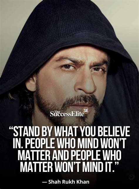 Shah Rukh Khan Quotes Inspirational Quotes Motivation Motivational