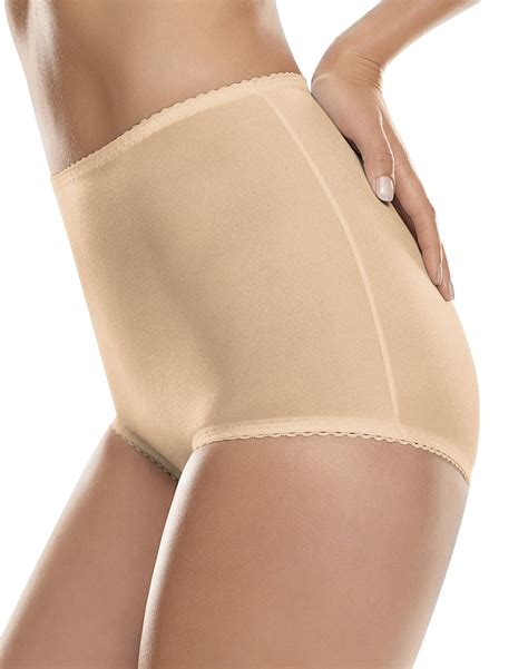 Hanes NUDE Light Control Shaping Brief Pack US X Large Walmart