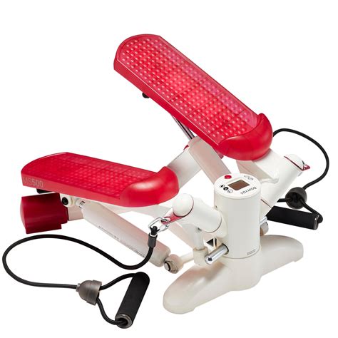 Stepper Fitness Cardio Ms500 Domyos Decathlon