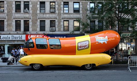Oscar Mayer's Wienermobile Can Now Be Yours For $25 | Fortune