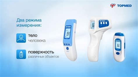 Термометры TOPMED - YouTube