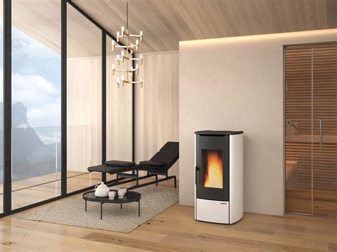 Stufe A Pellet Marina Idro H La Nordica Extraflame