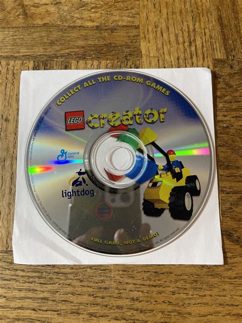 Lego Creator PC Game - Video Games