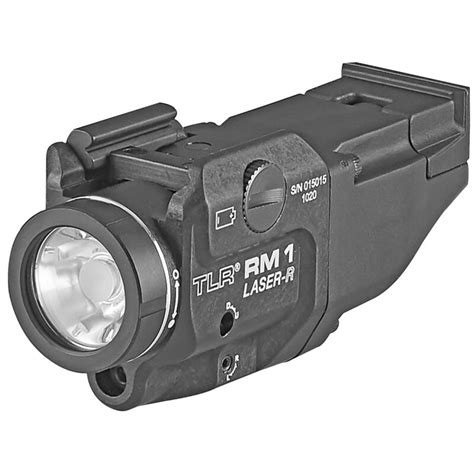 Streamlight TLR RM 1 500 Lumen Weapon Light Kit With Red Laser