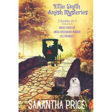 Buy Ettie Smith Amish Mysteries 3 Books In 1 Amish Cover Up Amish