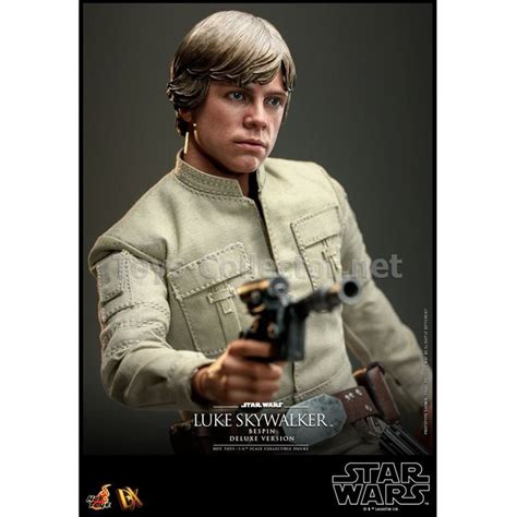Hot Toys DX Star Wars The Empire Strikes Back Th Scale Luke Skywalker Bespin