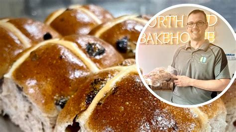 North End Bakehouse Australia S Best Hot Cross Buns Winners The Senior Senior