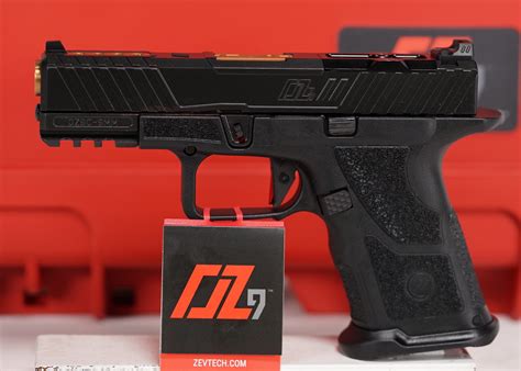 Buy Zev Technology Oz9c Hyper Comp 9mm Pistol Firearms Online