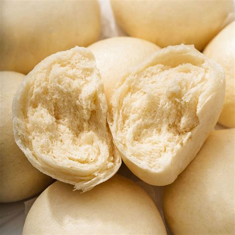 Chinese Steamed Bread Recipe | Deporecipe.co