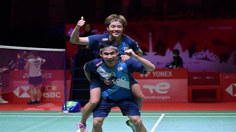 Ada Asal Indonesia Inilah Daftar Juara Bwf World Championships Yang