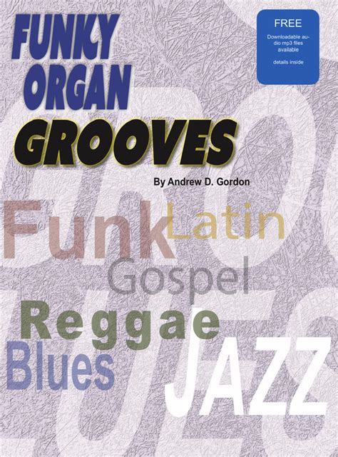 Funky Organ Grooves Midi Files