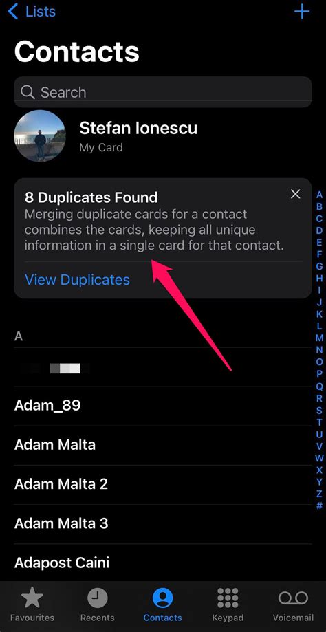 How To Effortlessly Remove Duplicate Contacts From Your IPhone