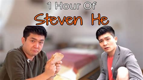 1 Hour Of Steven He - YouTube