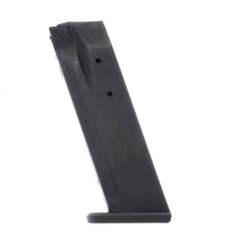 Promag Ruger Sr S W Round Magazine