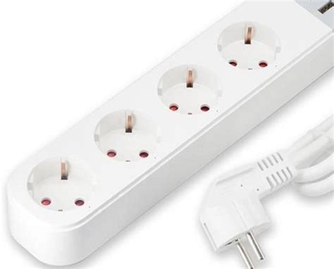 Умный удлинитель Tervix Pro Line WiFi Power Strip – фото, отзывы ...
