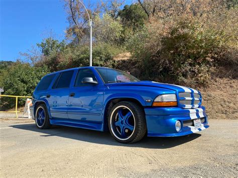 No 96 Of 300 Built Shelby Durango Sp 360 Super Pursuit