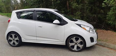 My 2016 Spark EV : chevyspark